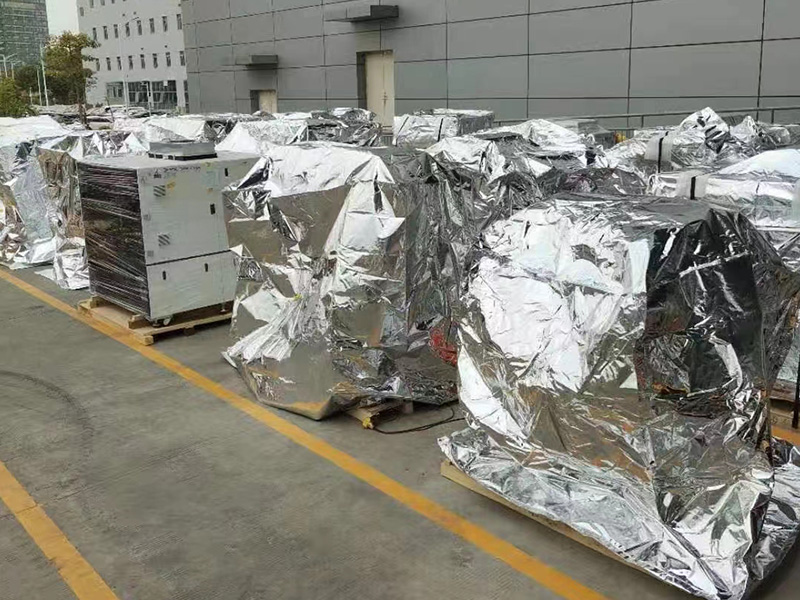 深(shēn)圳公明(ming)歐菲光(guang)真空包(bāo)裝木箱(xiang)